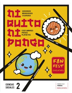 CIENCIAS SOCIALES 2ºEP 23 FANFEST